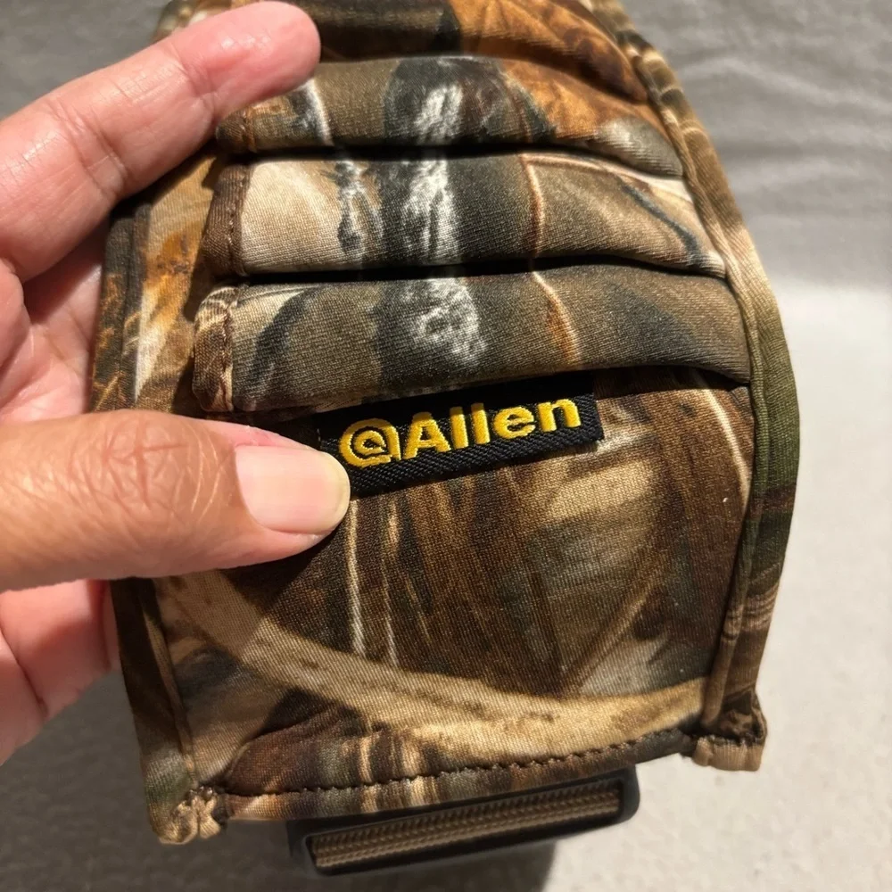 Allen questions leave